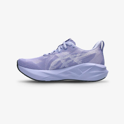 Tenis Asics Novablast 5 Mujer Violeta