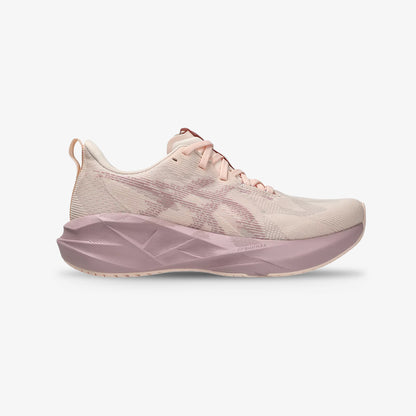 Tenis Asics Novablast 5 Mujer Rosado