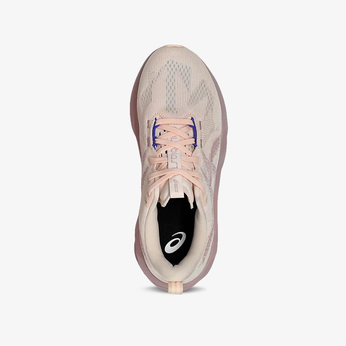 Tenis Asics Novablast 5 Mujer Rosado