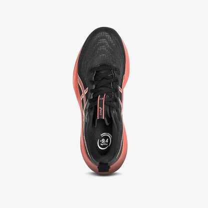 Tenis Asics Gel-Cumulus 27 Mujer Negro