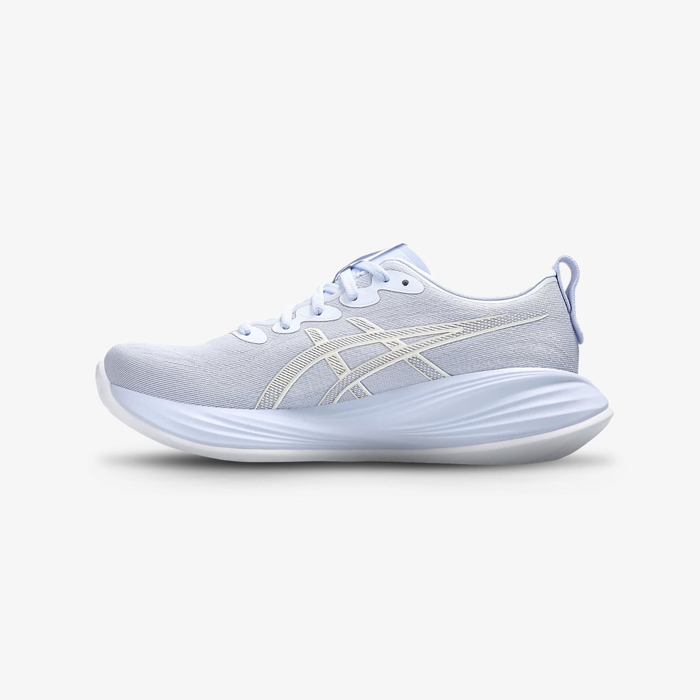 Tenis Asics Gel-Cumulus 27 Mujer Blanco