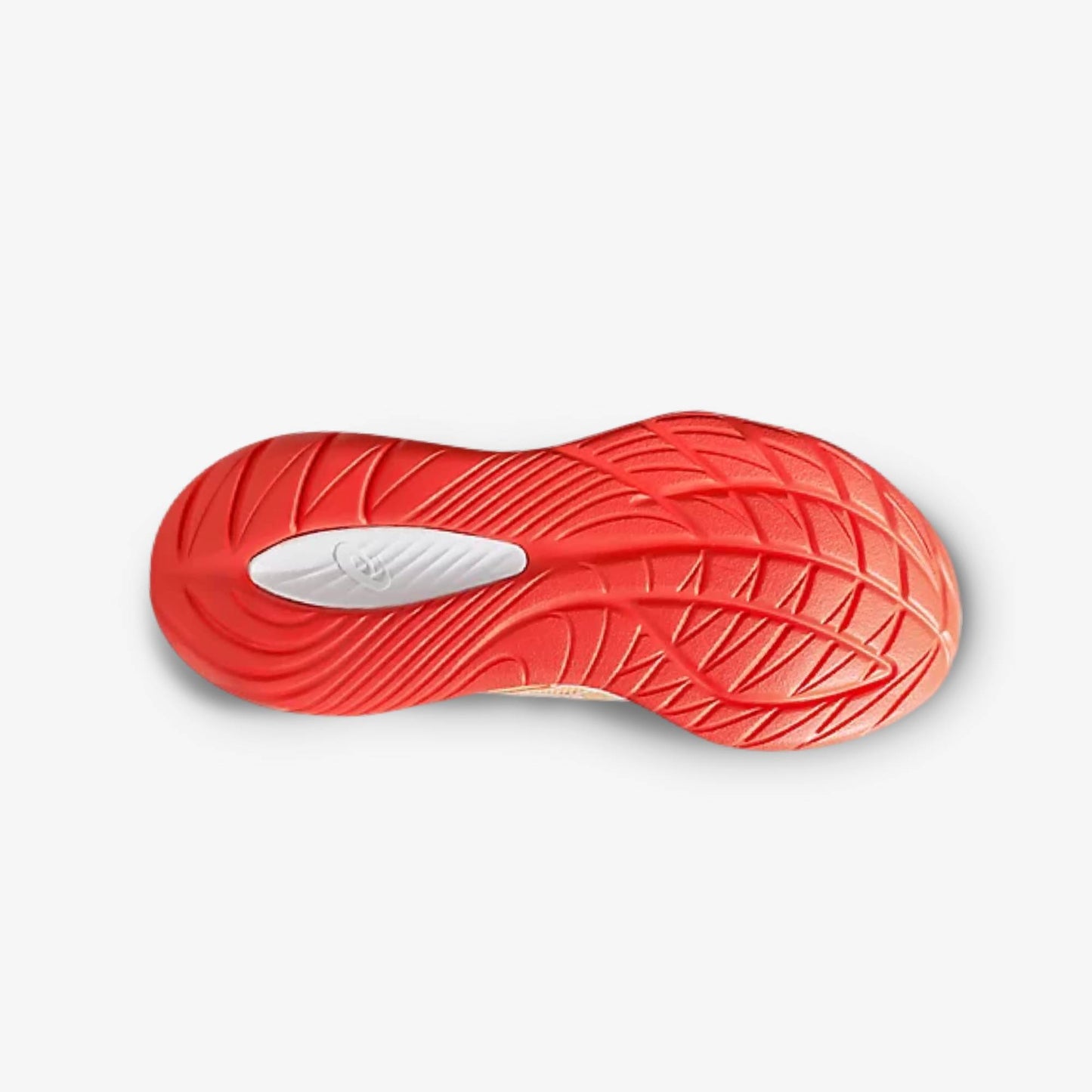 Tenis Asics Gel-Cumulus 27 Mujer Naranja