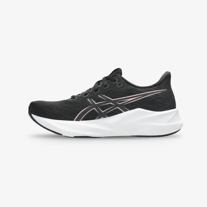 Tenis Asics Patriot 14 Mujer Negro Rosa