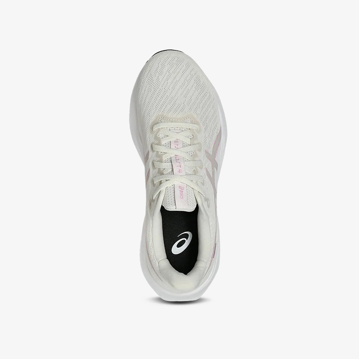 Tenis Asics Versablast 4 Mujer Beige Rosa