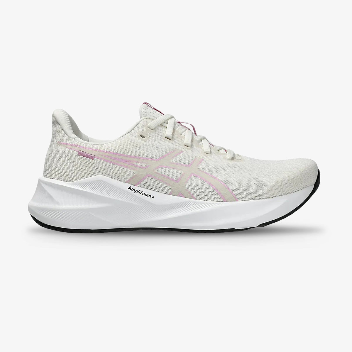 Tenis Asics Versablast 4 Mujer Beige Rosa