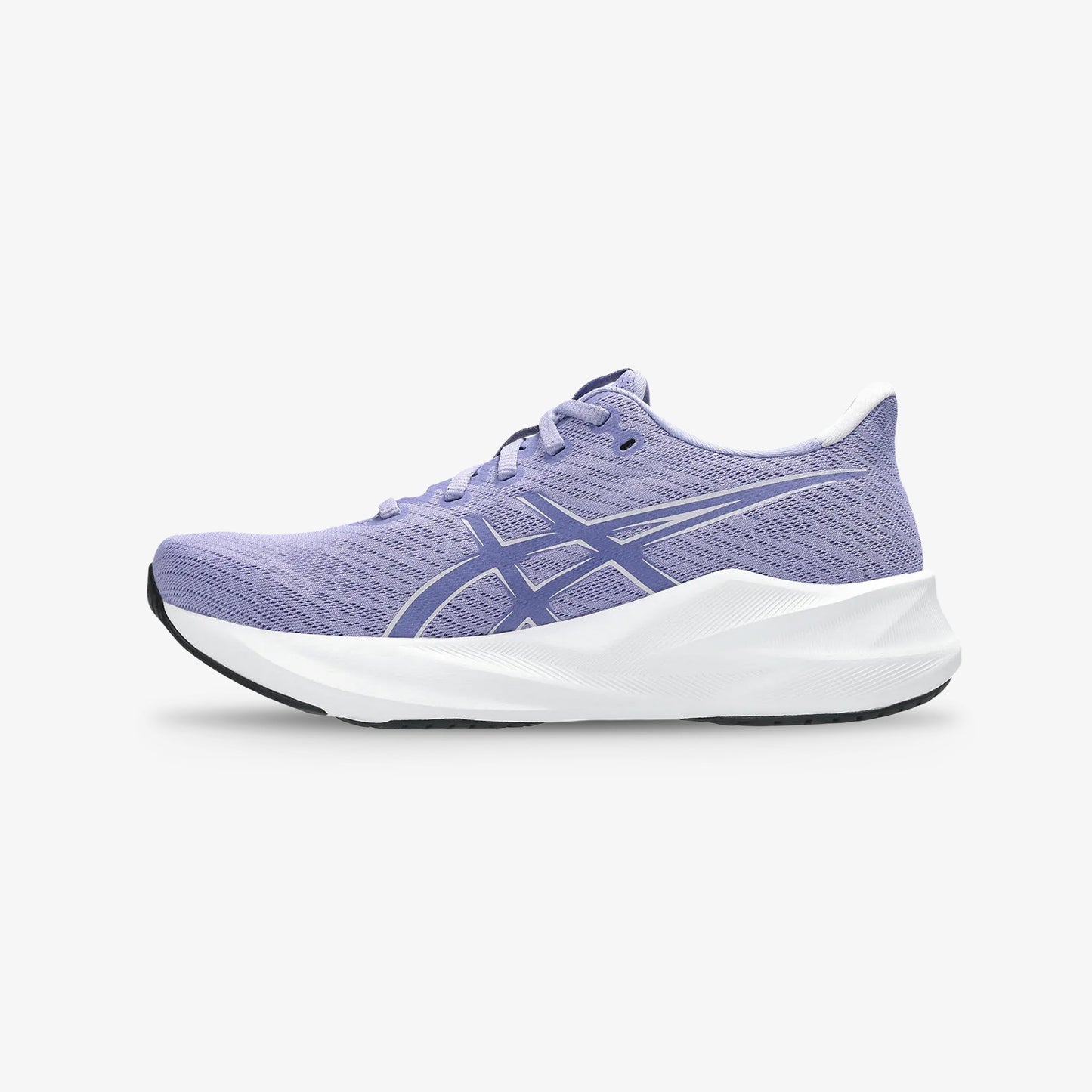 Tenis Asics Versablast 4 Mujer Morado Blanco