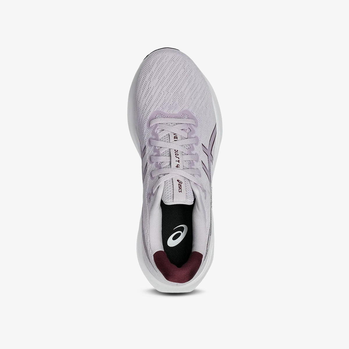 Tenis Asics Versablast 4 Mujer Morado