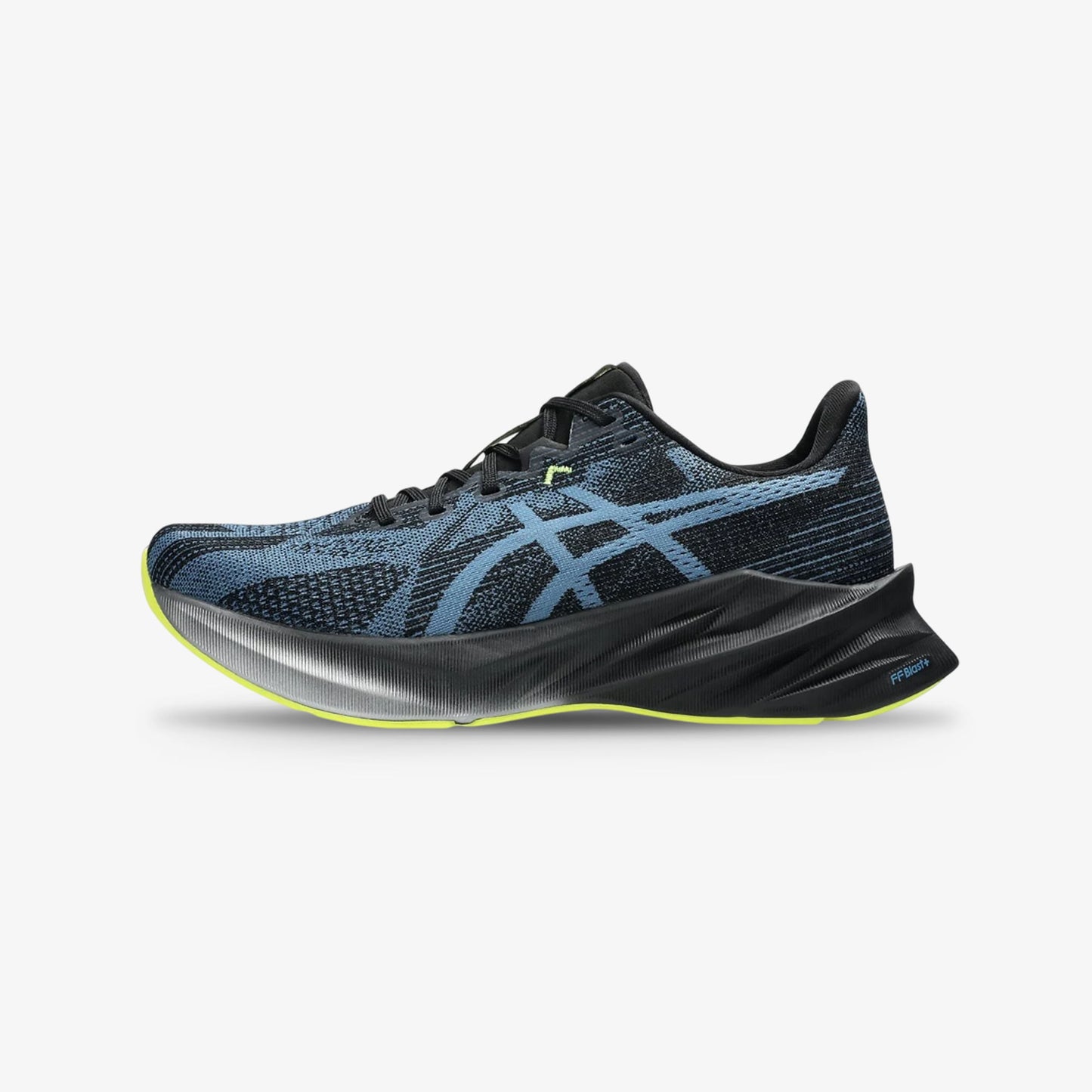 Tenis Asics Dynablast 5 Mujer Negro