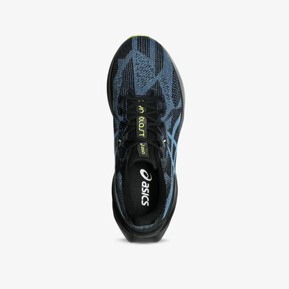 Tenis Asics Dynablast 5 Mujer Negro