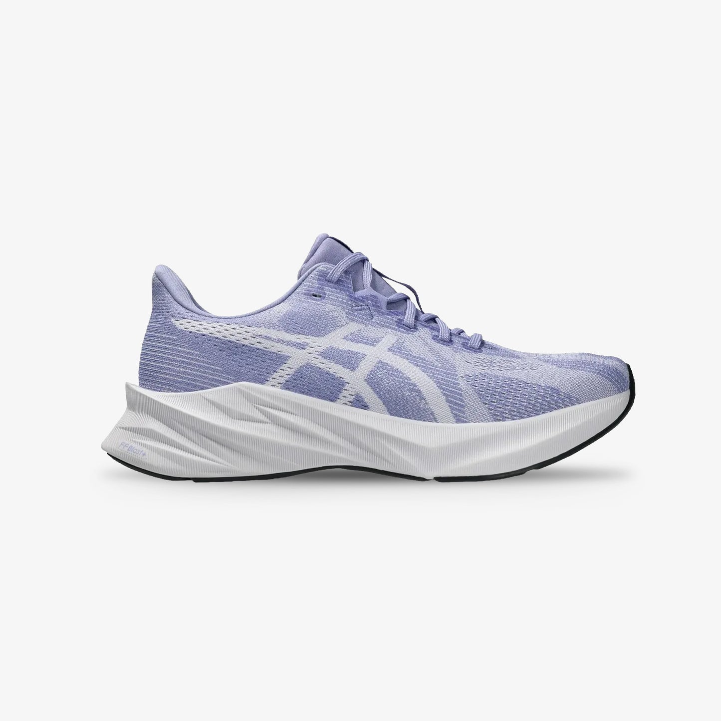 Tenis Asics Dynablast 5 Mujer Lila Blanco