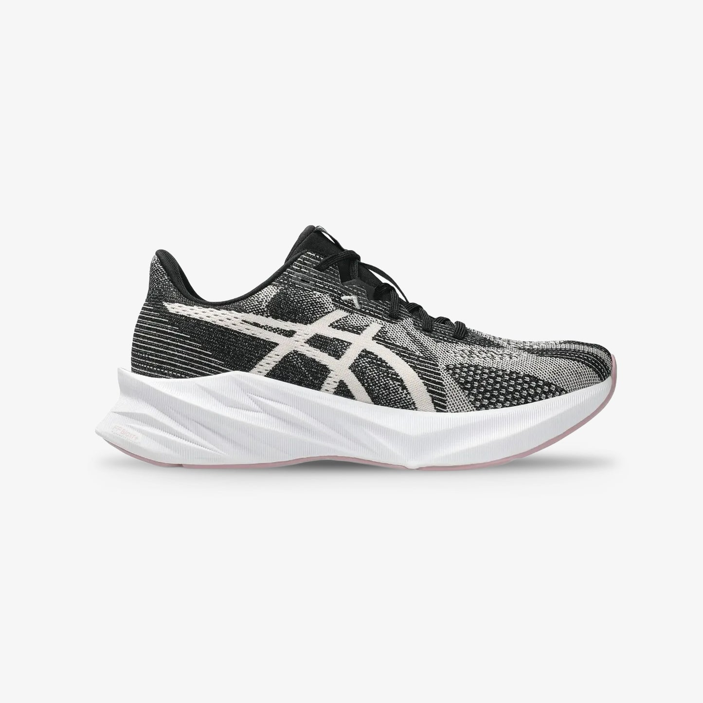 Tenis Asics Dynablast 5 Mujer Negro Gris