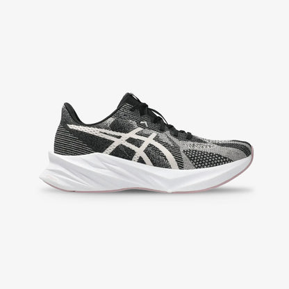 Tenis Asics Dynablast 5 Mujer Negro Gris