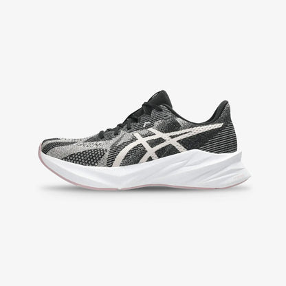 Tenis Asics Dynablast 5 Mujer Negro Gris