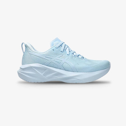 Tenis Asics Novablast 5 Lite Mujer Azul