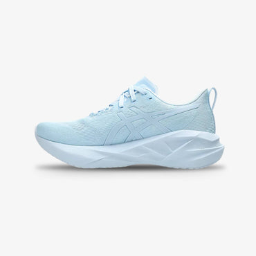 Tenis Asics Novablast 5 Lite Mujer Azul