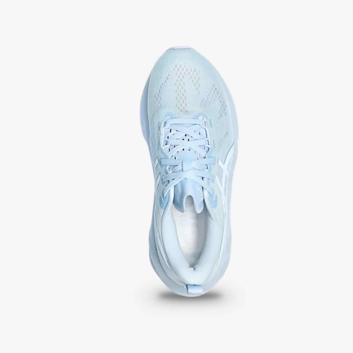 Tenis Asics Novablast 5 Lite Mujer Azul