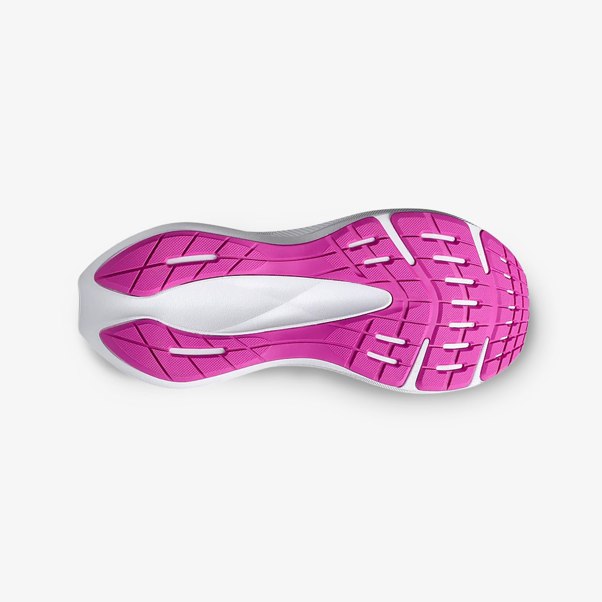 Tenis Asics Patriot 14 Mujer Negro Rosa