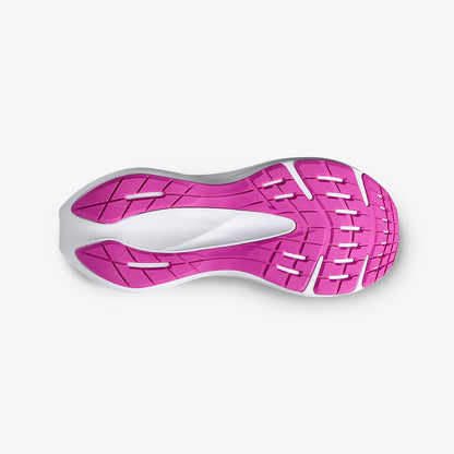Tenis Asics Patriot 14 Mujer Negro Rosa