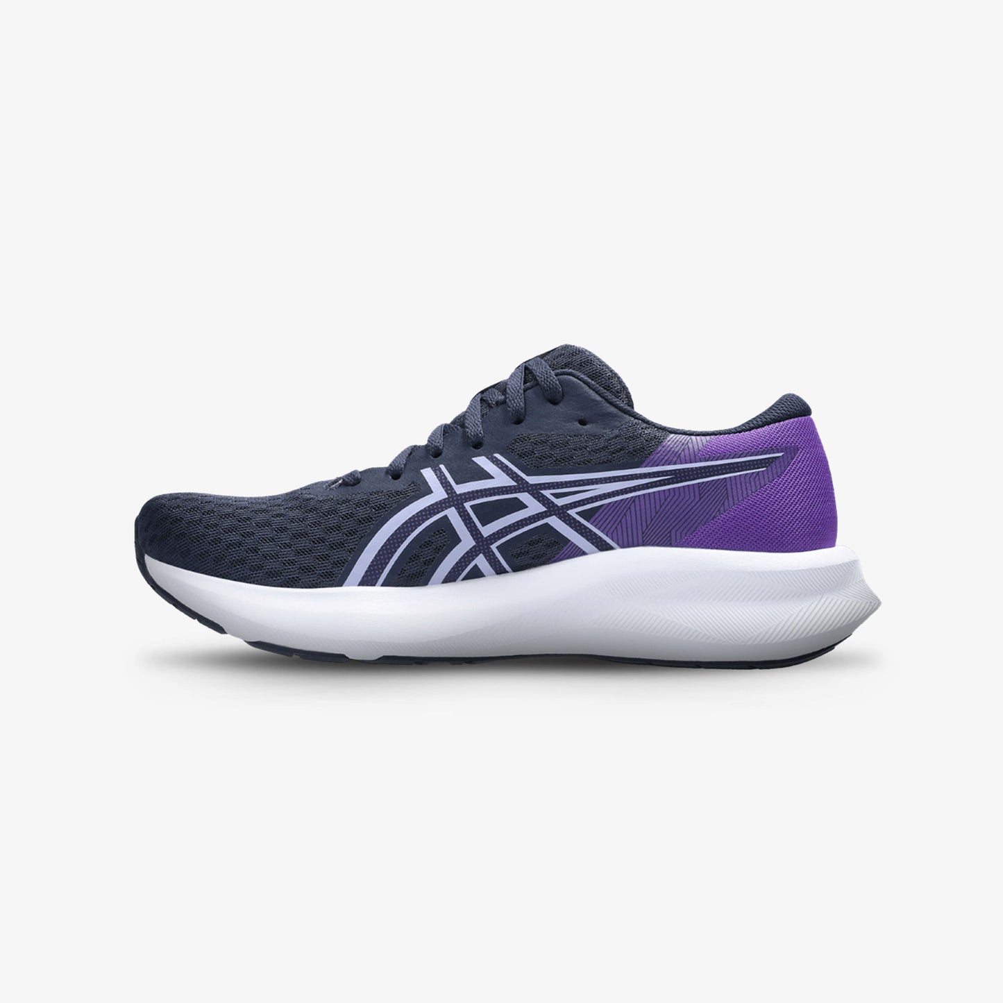 Tenis Asics D Patriot 14 Mujer Negro