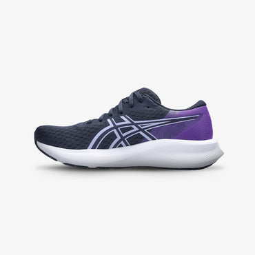 Tenis Asics D Patriot 14 Mujer Negro