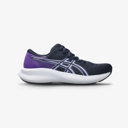 Tenis Asics D Patriot 14 Mujer Negro
