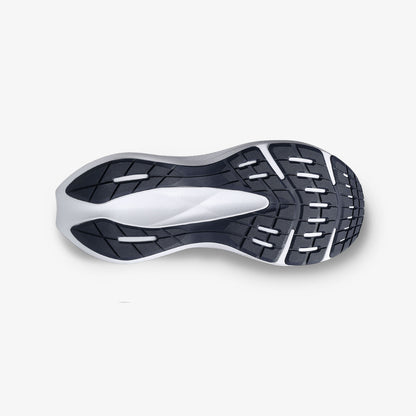 Tenis Asics Patriot 14 Mujer Negro Rojo