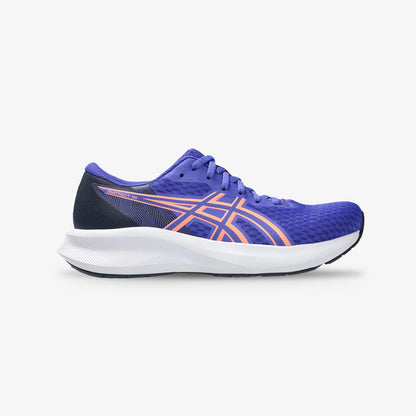 Tenis Asics Patriot 14 Mujer Morado Rosado