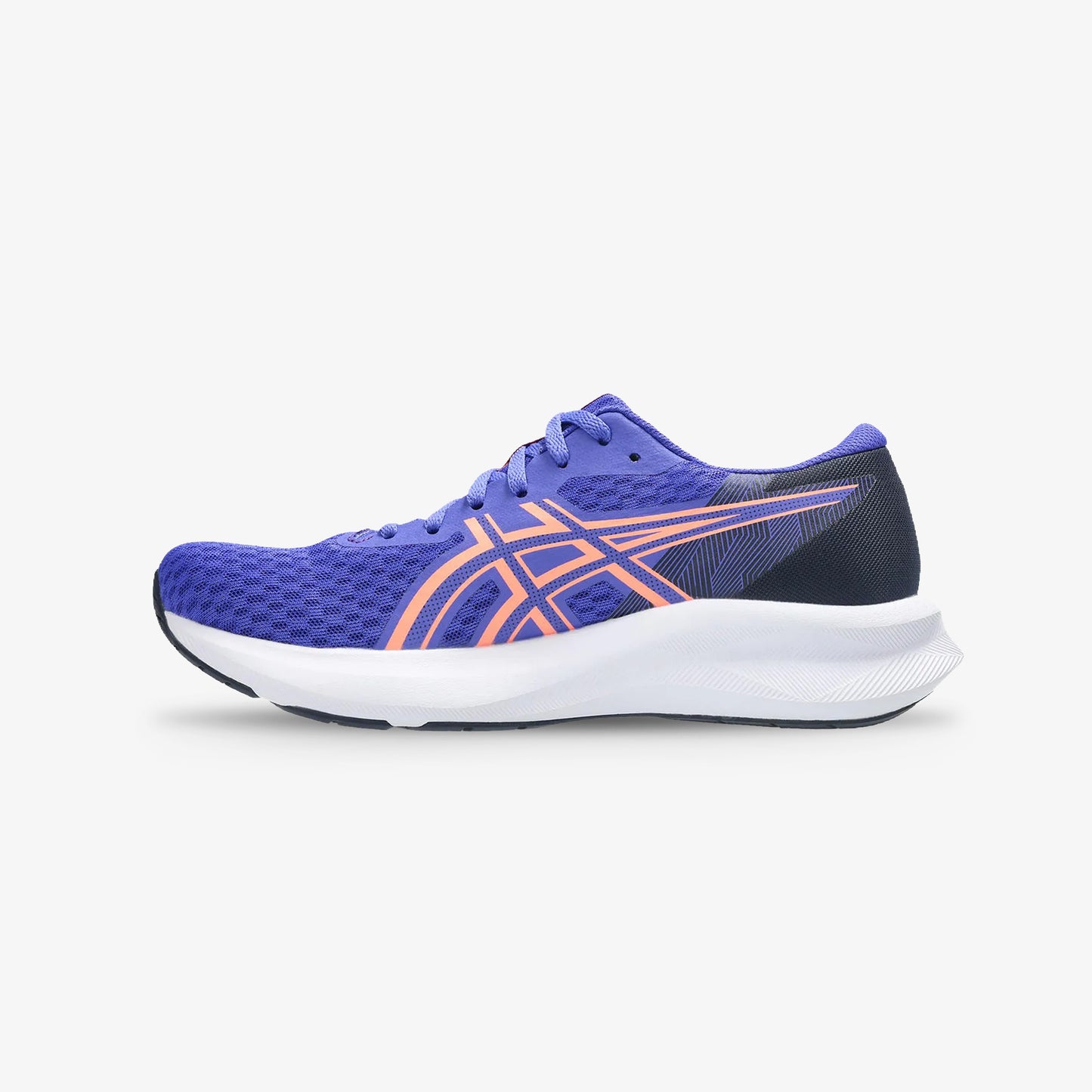 Tenis Asics Patriot 14 Mujer Morado Rosado