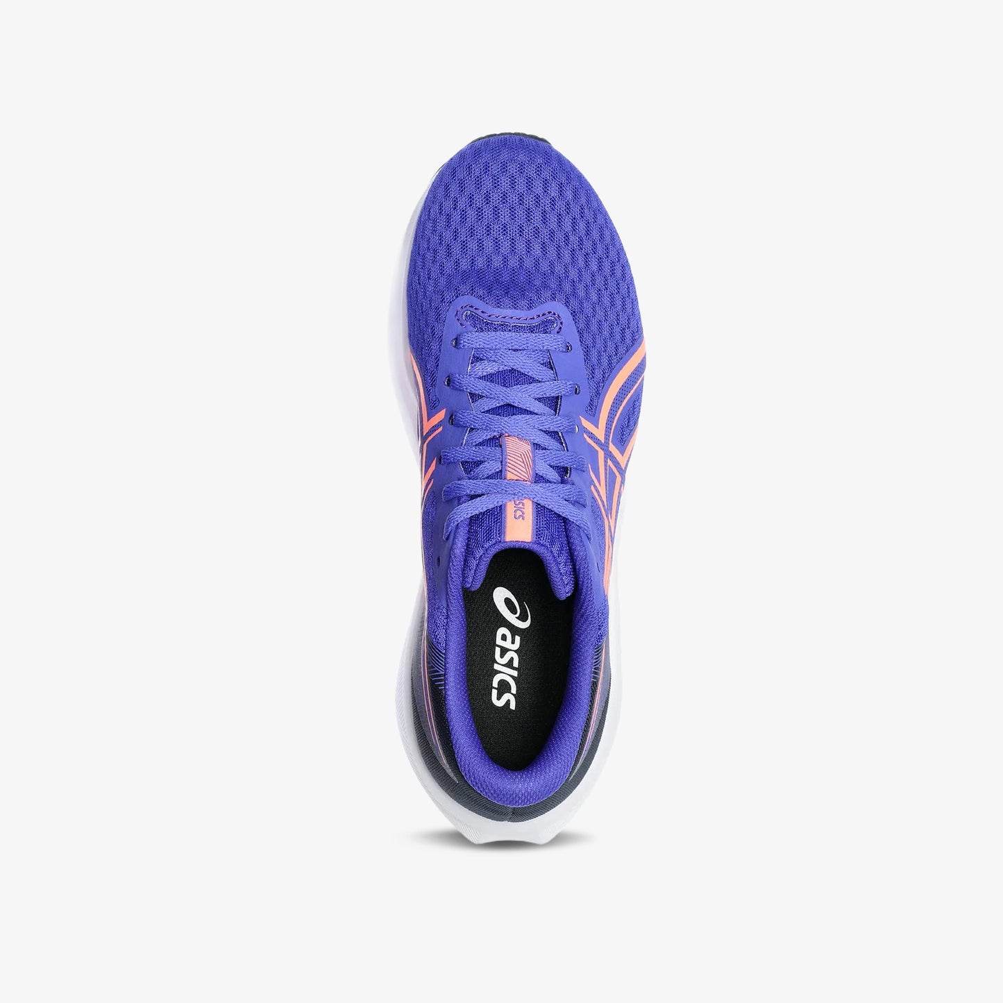 Tenis Asics Patriot 14 Mujer Morado Rosado