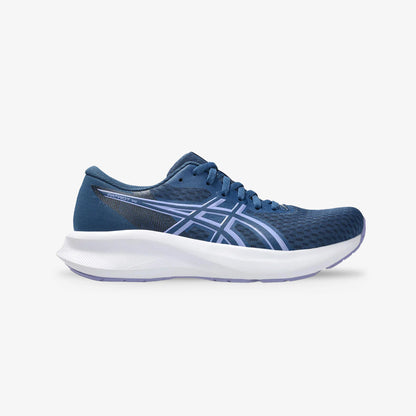 Tenis Asics Patriot 14 Mujer Azul