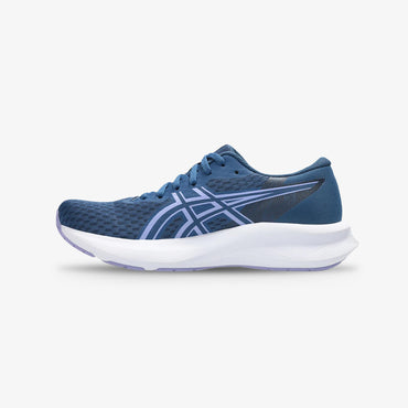 Tenis Asics Patriot 14 Mujer Azul