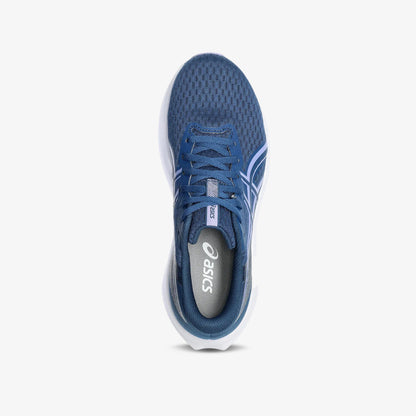 Tenis Asics Patriot 14 Mujer Azul