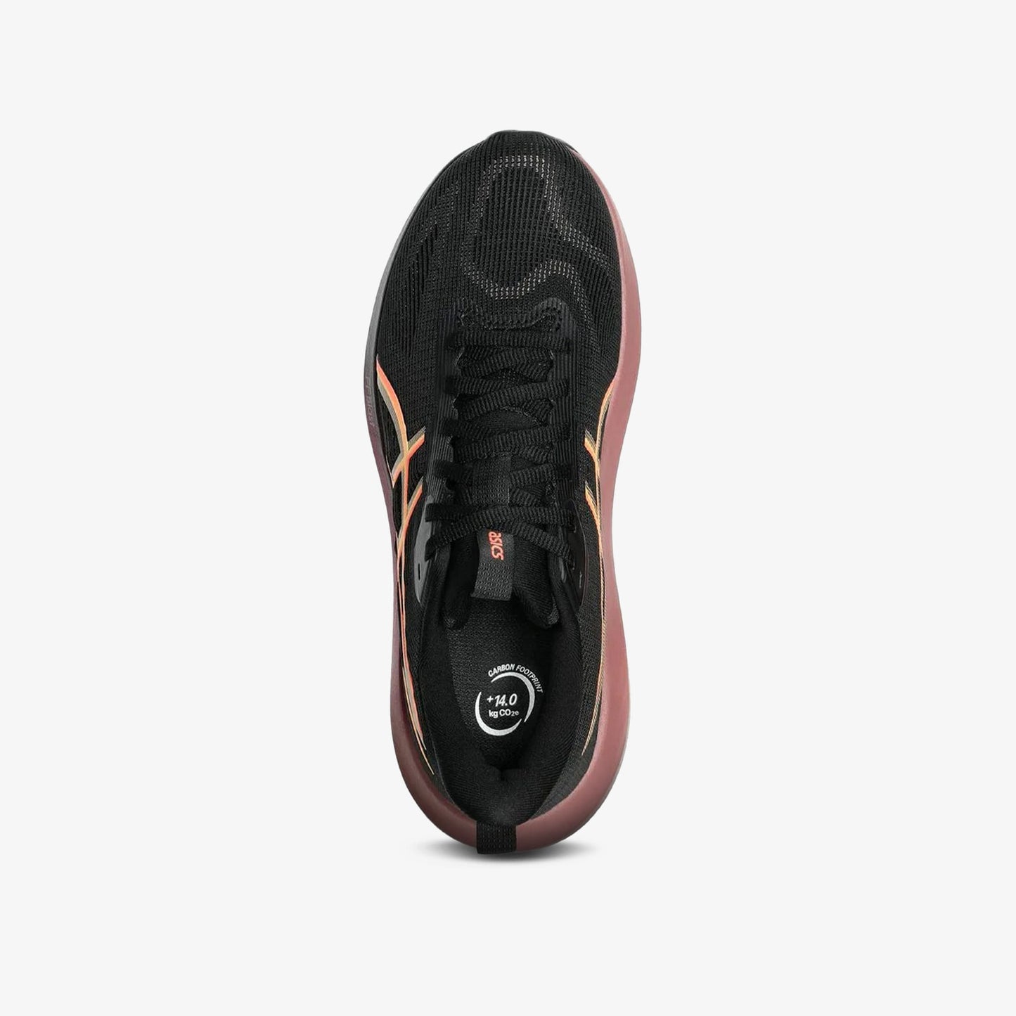 Tenis Asics GT-1000 14 Mujer Negro