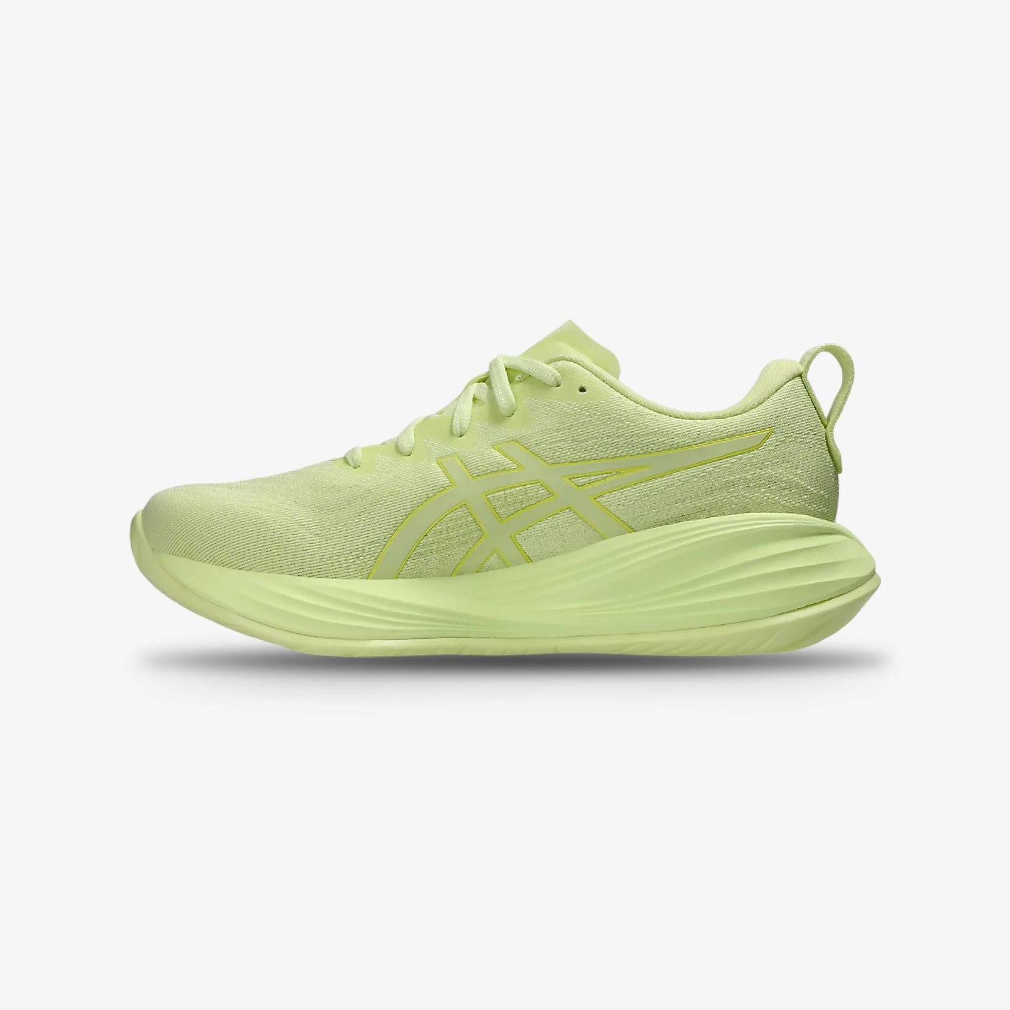 Tenis Asics Gel-Cumulus 27 Lite Mujer Amarillo
