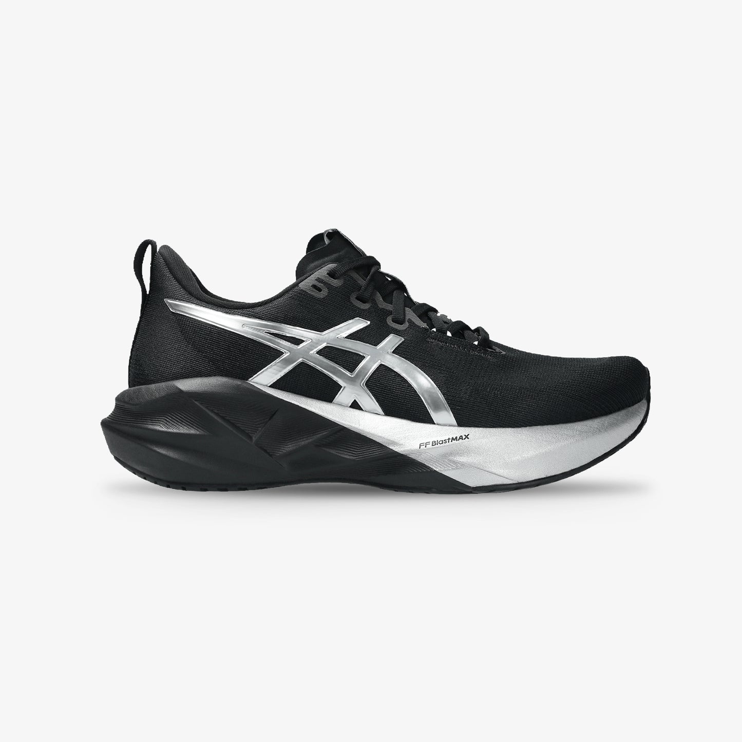 Tenis Asics Novablast 5 Mujer Negro