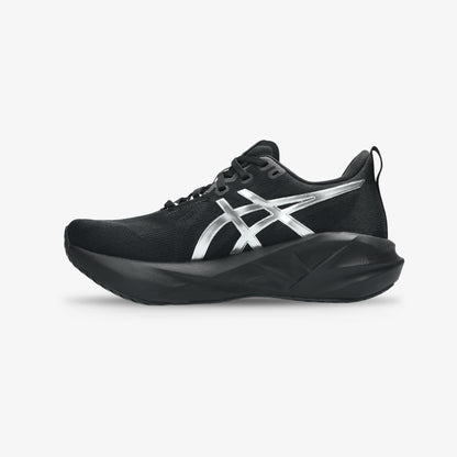 Tenis Asics Novablast 5 Mujer Negro