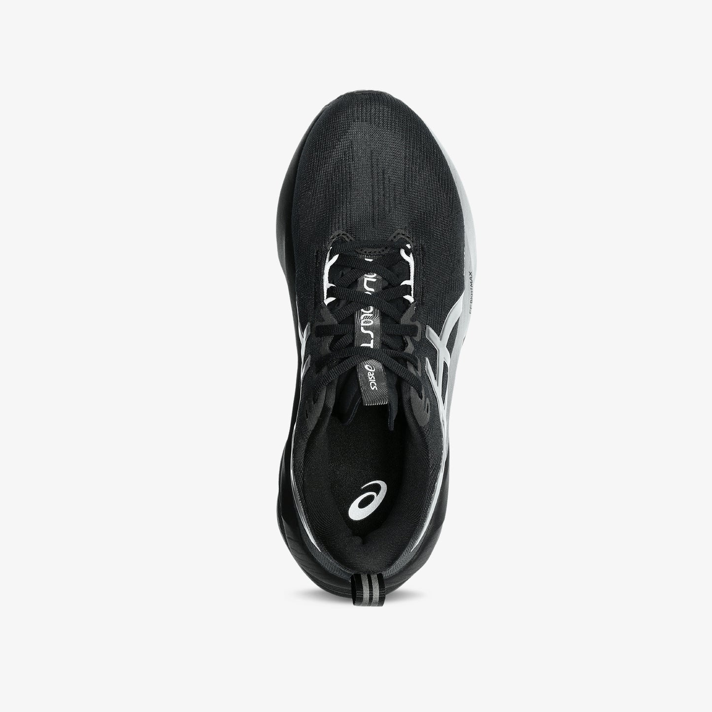 Tenis Asics Novablast 5 Mujer Negro