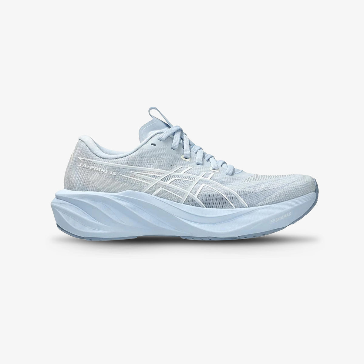 Tenis Asics GT-2000 15 Mujer Azul