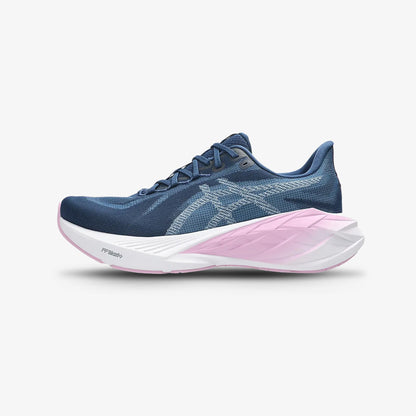 Tenis Asics Dynablast 6 Mujer Azul Rosa