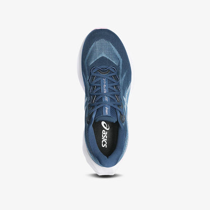 Tenis Asics Dynablast 6 Mujer Azul Rosa