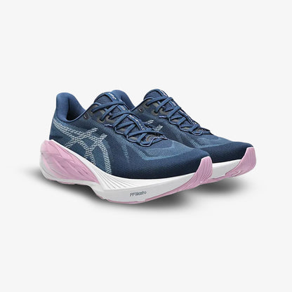 Tenis Asics Dynablast 6 Mujer Azul Rosa