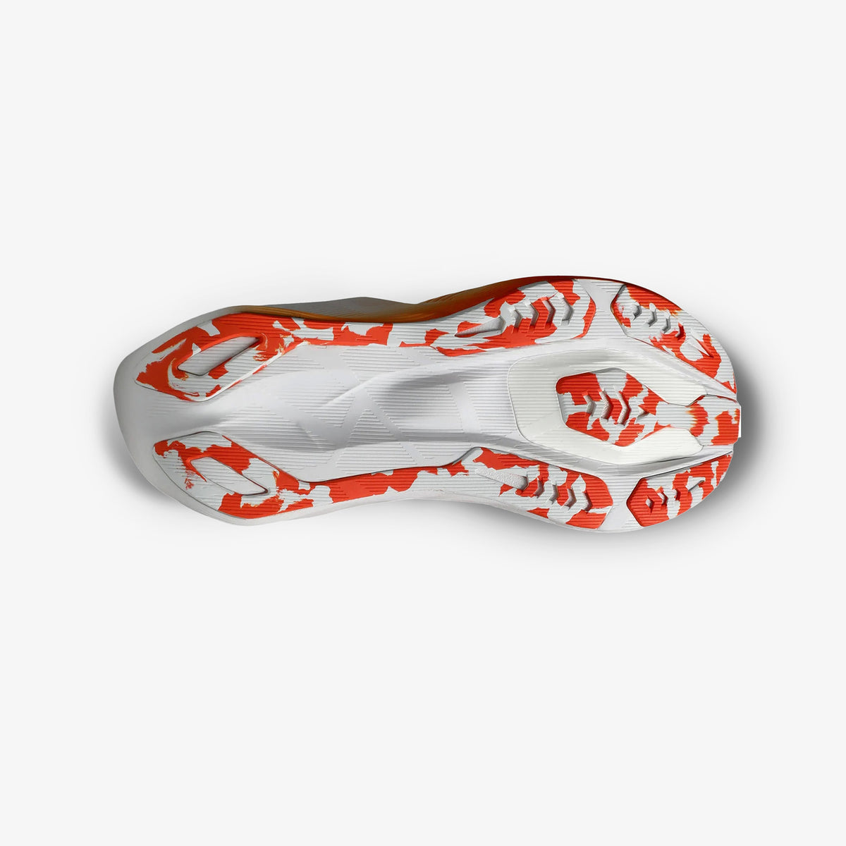 Tenis Asics Novablast 6 Mujer Naranja