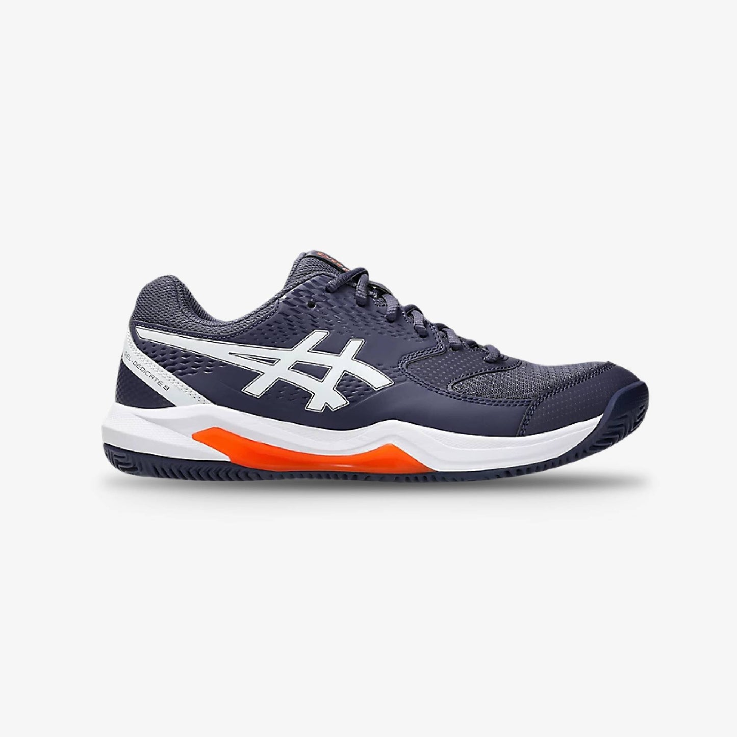 Tenis Asics Gel-Delicate 8 Clay Hombre Azul