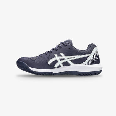 Tenis Asics Gel-Delicate 8 Clay Hombre Azul