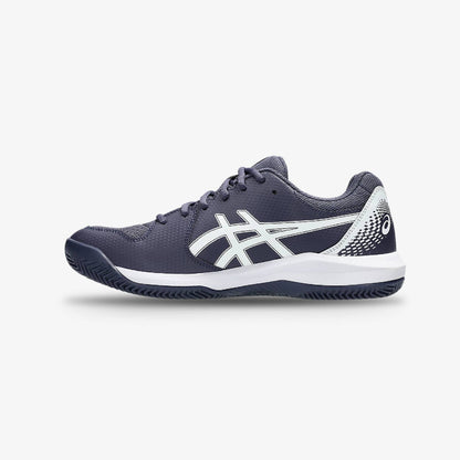 Tenis Asics Gel-Delicate 8 Clay Hombre Azul