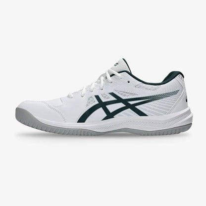 Tenis Asics Court Slide 4 Hombre Blanco