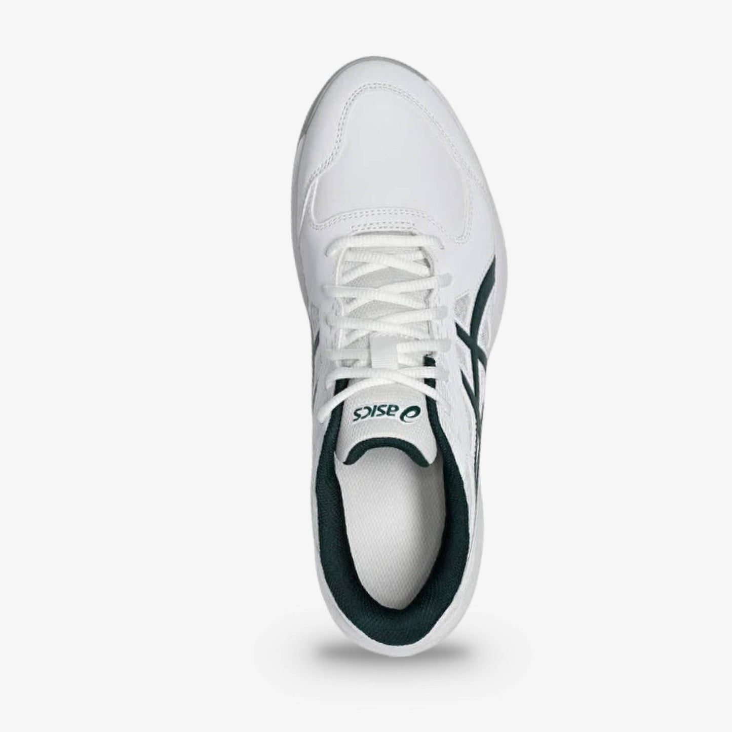 Tenis Asics Court Slide 4 Hombre Blanco