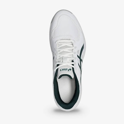 Tenis Asics Court Slide 4 Hombre Blanco