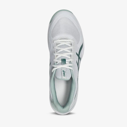 Tenis Asics Game FF Hombre Blanco Verde