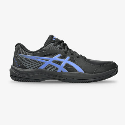 Tenis Asics Court Slide 4 Clay Hombre Negro